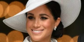 Meghan Markle Says She’s 43% Nigerian