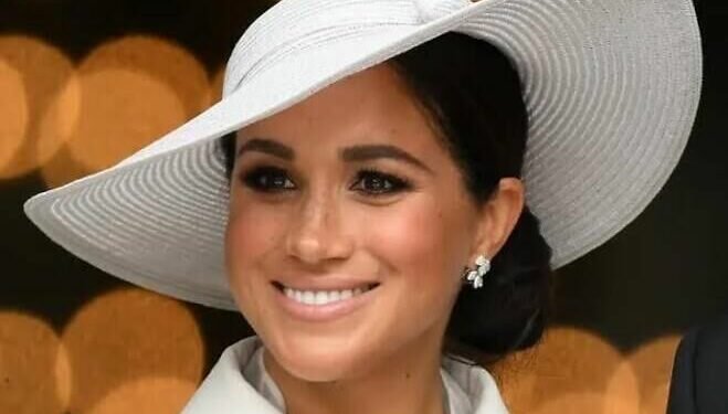 Meghan Markle Says She’s 43% Nigerian