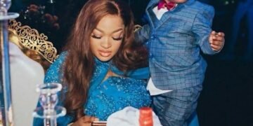 Ooni’s Ex, Silekunola Naomi Shares New Photos Of Son