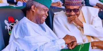 Independence Day: Buhari, Jonathan, Osinbajo, Nigerians Celebrate At Eagle Square