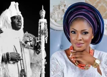 Ooni Marries Wife Number 6 Today (Video)