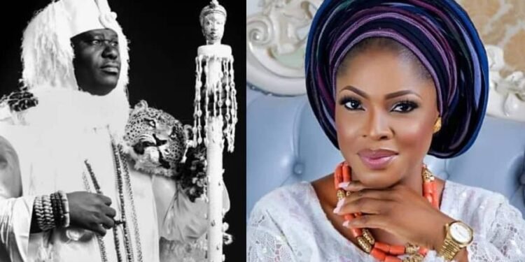 Ooni Marries Wife Number 6 Today (Video)