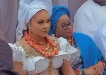 Ooni Of Ife Marries Wife Number 3 Amidst Pomp (Photos)