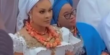 Ooni Of Ife Marries Wife Number 3 Amidst Pomp (Photos)