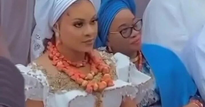 Ooni Of Ife Marries Wife Number 3 Amidst Pomp (Photos)
