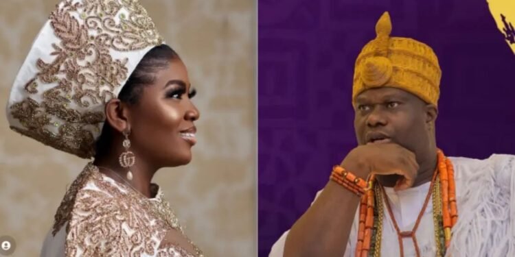 Ooni Of Ife Marries Wife Number 4 Today…See Queens 5 & 6