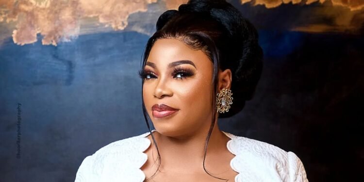 Popular Prophetess Mary Olubori Shuts Down Internet As She Marks 52nd Birthday