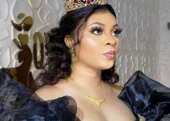 Meet Ooni Of Ife’s  New Queen, Tobi Phillips