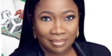 Abike Dabiri-Erewa @60: Governor Sanwo-Olu Congratulates ‘Madam Diaspora’