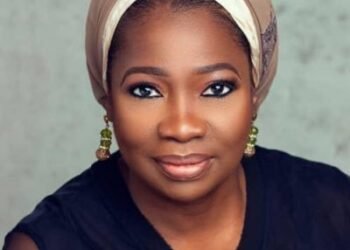 Abike Dabiri-Erewa @60: President Buhari Congratulates NIDCOM Boss