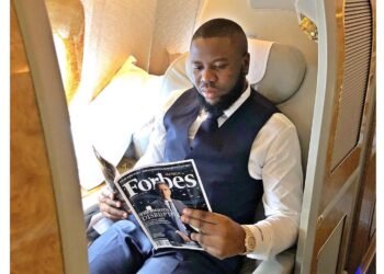 Hushpuppi Apologises For Being A Yahoo Boy