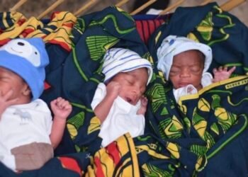 24-year-old Undergraduate Gives Birth To Quintuplets
