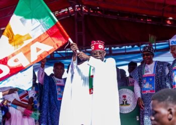 Buhari, Tinubu Flag Off APC Presidential Campaign In Jos