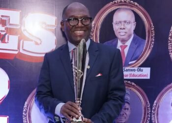 LIRS Boss Bags Innovative CEO of The Year Award