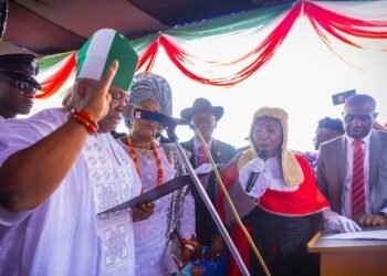 PHOTOS: Ademola Adeleke Sworn-in As 6th Elected Osun Governor