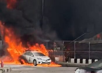 Many Feared Dead As Fire Guts Storey Building In Lagos