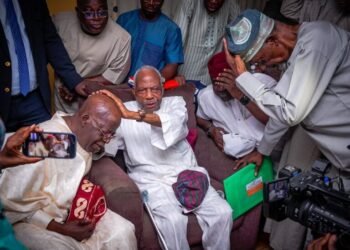 Tinubu: Afenifere Leaders Endorse APC Flagbearer