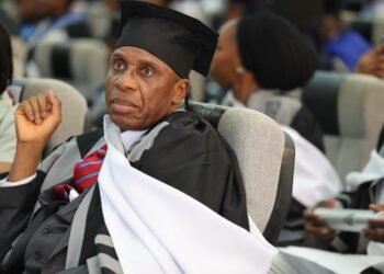 Rotimi Amaechi Bags Law Degree