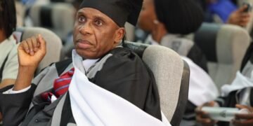 Rotimi Amaechi Bags Law Degree