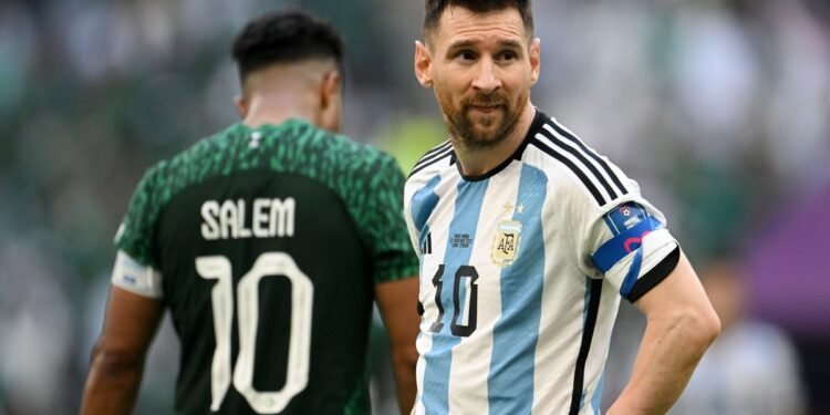 Lionel Messi Has Spoken After World Cup Defeat