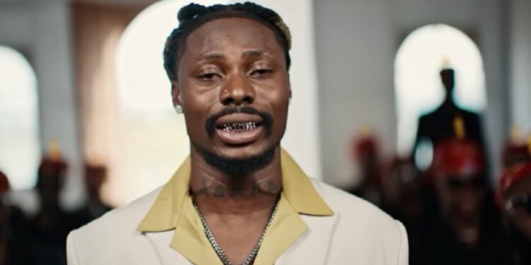 Fans React As Asake’s December Concert Ticket Costs 70k