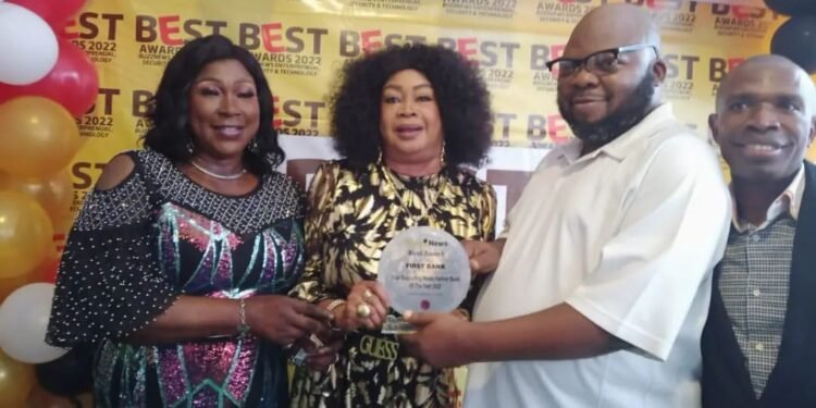 Sanwo-Olu, Obasa, Toyin Kolade, Others, Honoured At Best Awards 2022