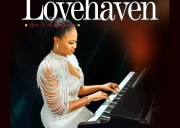 LOVEHAVEN Magazine Features Bukola Abitoye On Its November Digital Edition Cover