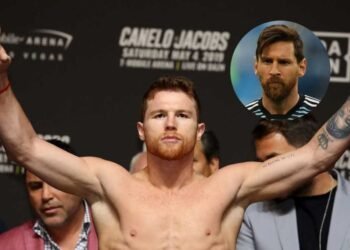 World Champion Boxer Canelo Alvarez Threatens Lionel Messi For Disrespecting Mexico In World Cup Celebration