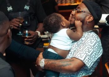 Davido: Police Arrest Domestic Staff Over Son’s Death