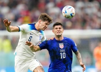 England Held To Goalless Draw Against USA