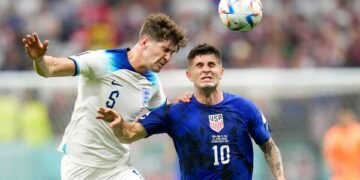 England Held To Goalless Draw Against USA