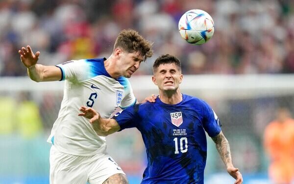 England Held To Goalless Draw Against USA