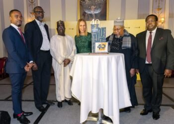 Photo News: FBN UK @40