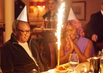 PHOTO NEWS: Otedola Celebrates 60th Birthday Aboard Aboard Aristotle Onassis Luxury Yacht