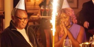 PHOTO NEWS: Otedola Celebrates 60th Birthday Aboard Aboard Aristotle Onassis Luxury Yacht