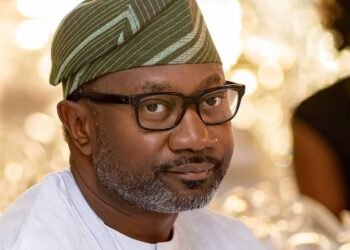 See What Billionaire Femi Otedola Splashes N2.2Billion On For His 60th Birthday