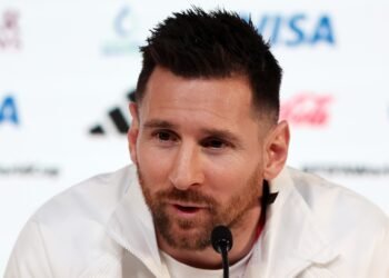 Lionel Messi's Press Conference Ahead Of Argentina Clash Against Saudi Arabia (Video)