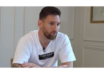 See Lionel Messi Latest Interview That Has Got Fans Talking (Video)