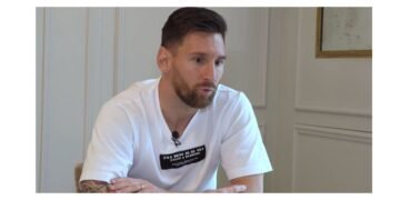 See Lionel Messi Latest Interview That Has Got Fans Talking (Video)