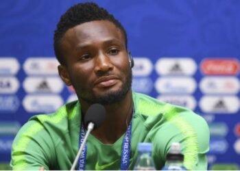 John Obi Mikel slams Cristiano Ronaldo Over Manchester United Exit