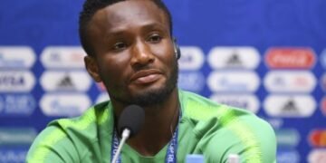 John Obi Mikel slams Cristiano Ronaldo Over Manchester United Exit
