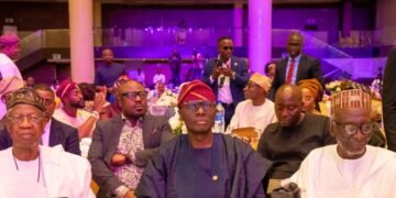 2023 Elections: Sanwo-Olu Charges Media On High Level Professionalism