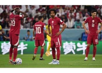 Qatar Becomes First Ever Host Nation To Lose An Opening Match Of A World Cup