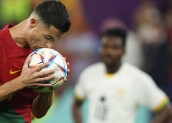 Qatar 2022: Ronaldo Sets New Record As Portugal Beat Ghana In Five-goal Thriller