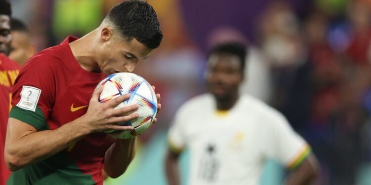 Qatar 2022: Ronaldo Sets New Record As Portugal Beat Ghana In Five-goal Thriller