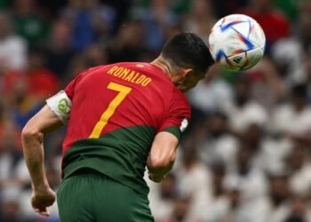 Official Evidence Emerges To Show Cristiano Ronaldo Did NOT Touch The Ball For Goal vs Uruguay