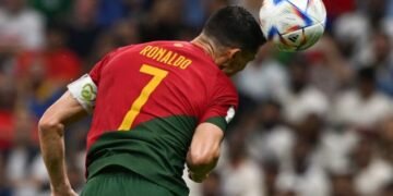 Official Evidence Emerges To Show Cristiano Ronaldo Did NOT Touch The Ball For Goal vs Uruguay