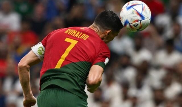 Official Evidence Emerges To Show Cristiano Ronaldo Did NOT Touch The Ball For Goal vs Uruguay
