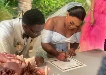 SIFAX Boss, Taiwo Afolabi’s Daughter Weds In Dubai