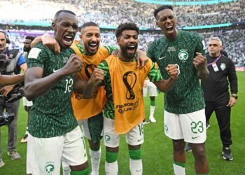 Saudi Arabia Players Each Promised Expensive World Cup Prize After Beating Argentina
